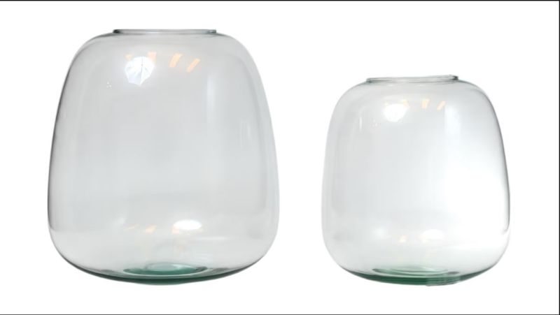 Transparent Vase M