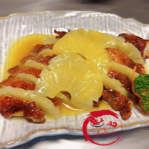 49 Canard À L`ananas