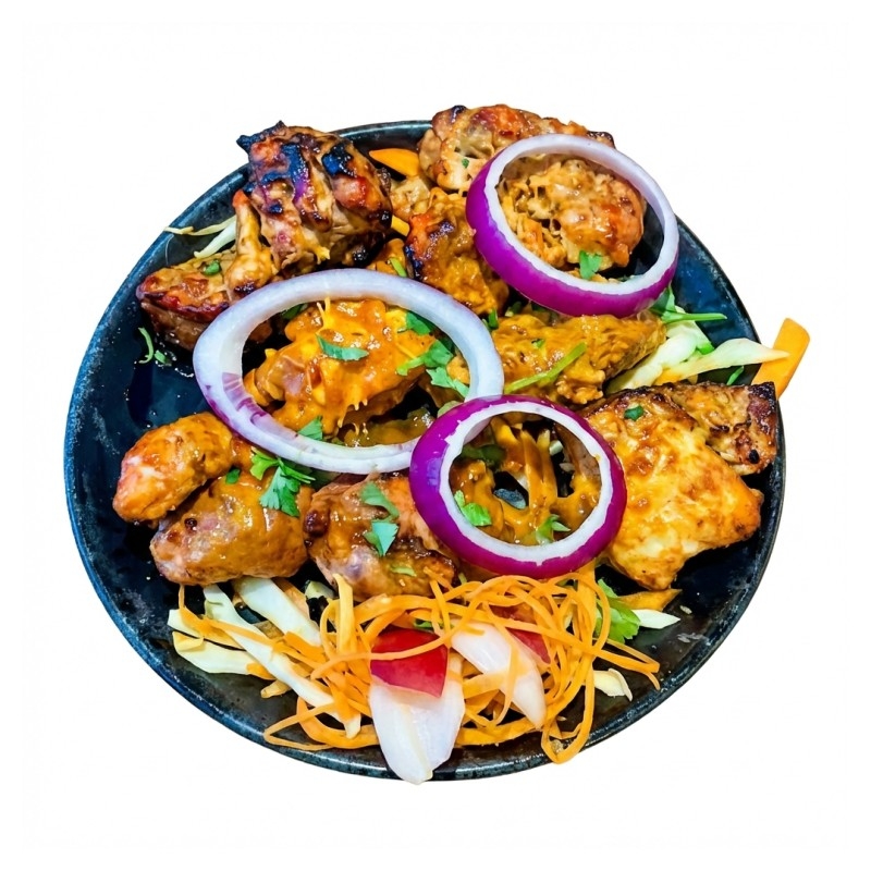 T7. Lamb Tikka