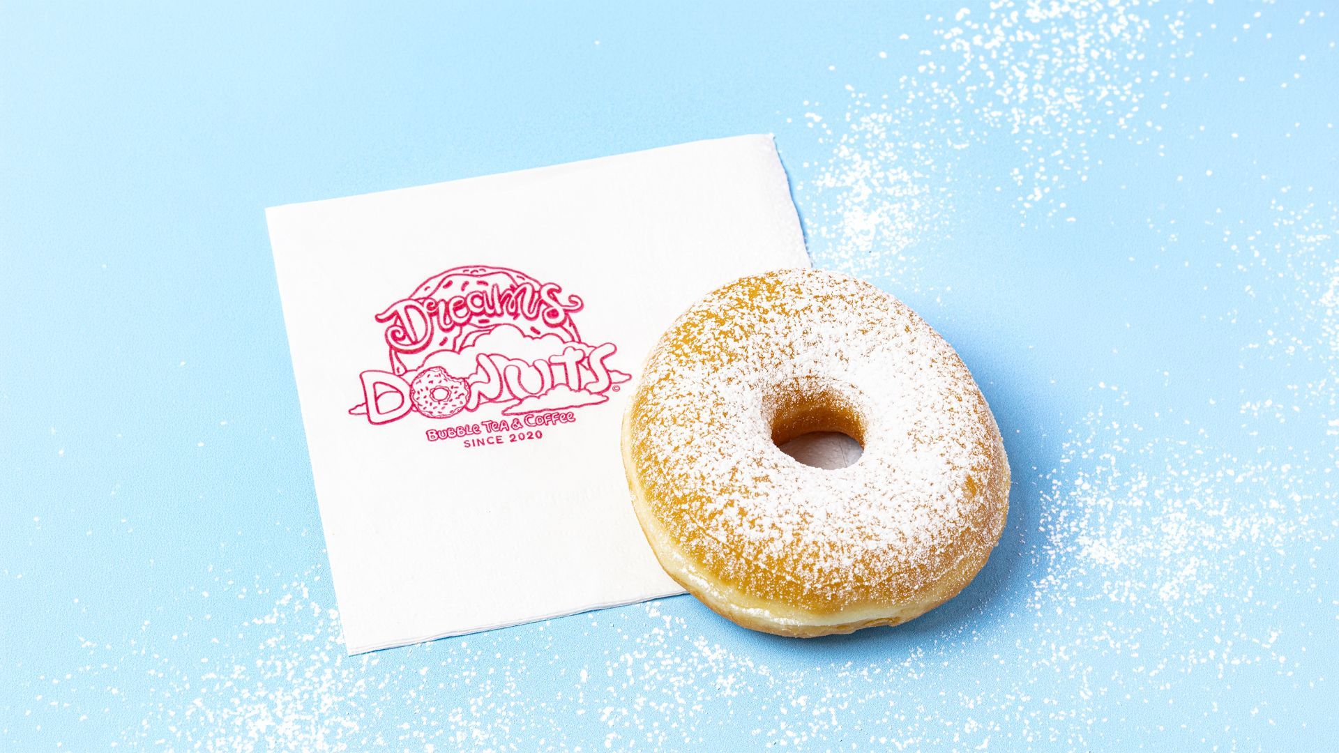Donut Nature