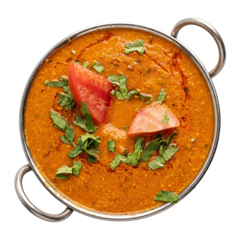 71. Fish Tikka Masala