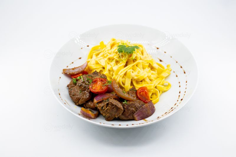 Spaguetti Fusión