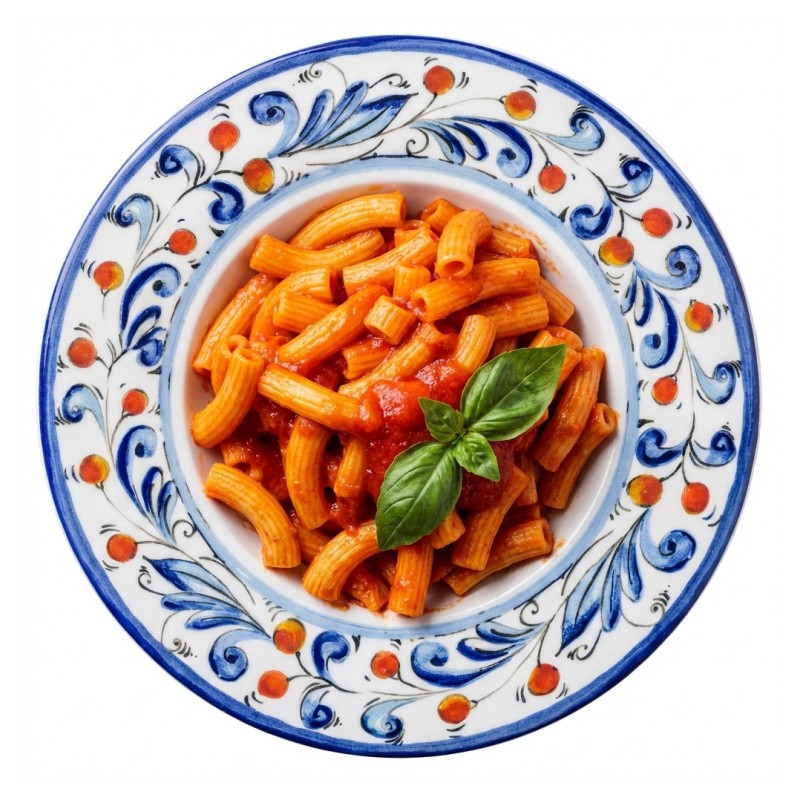 Rigatoni Arrabbiata