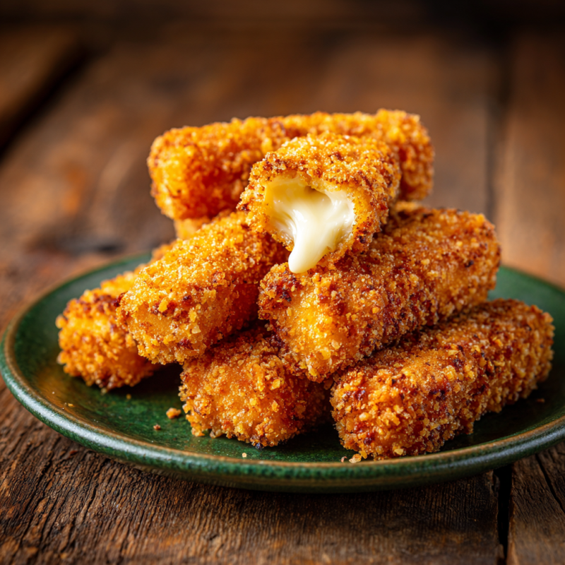 Mozzarella Sticks