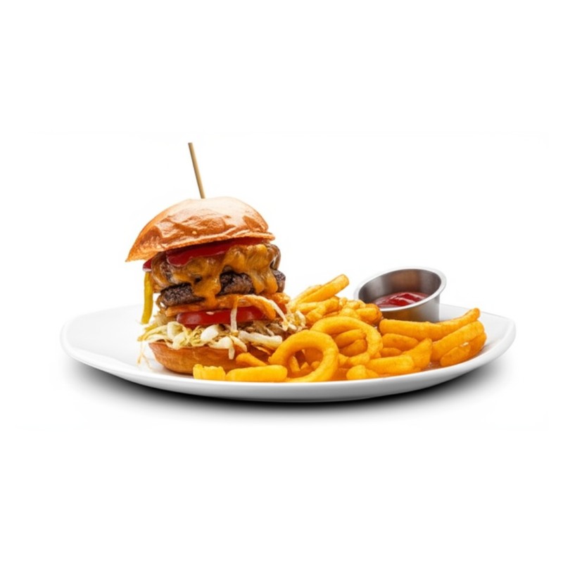 Classic Cheeseburger