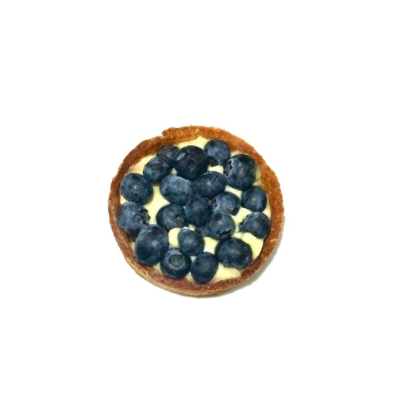 Bio - Blueberry Tart
