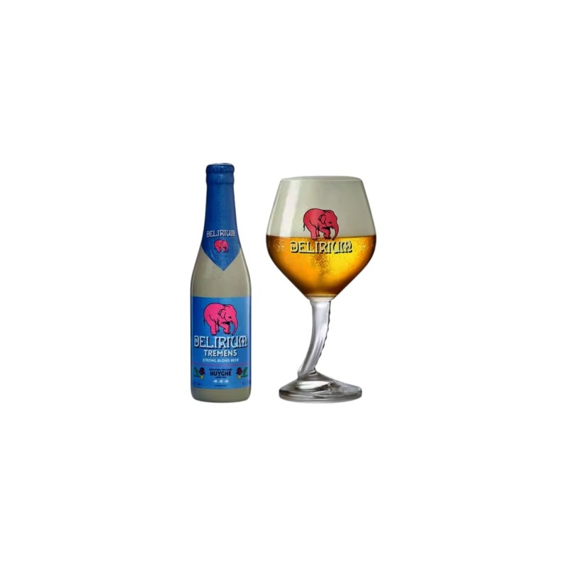 Delirium Tremens