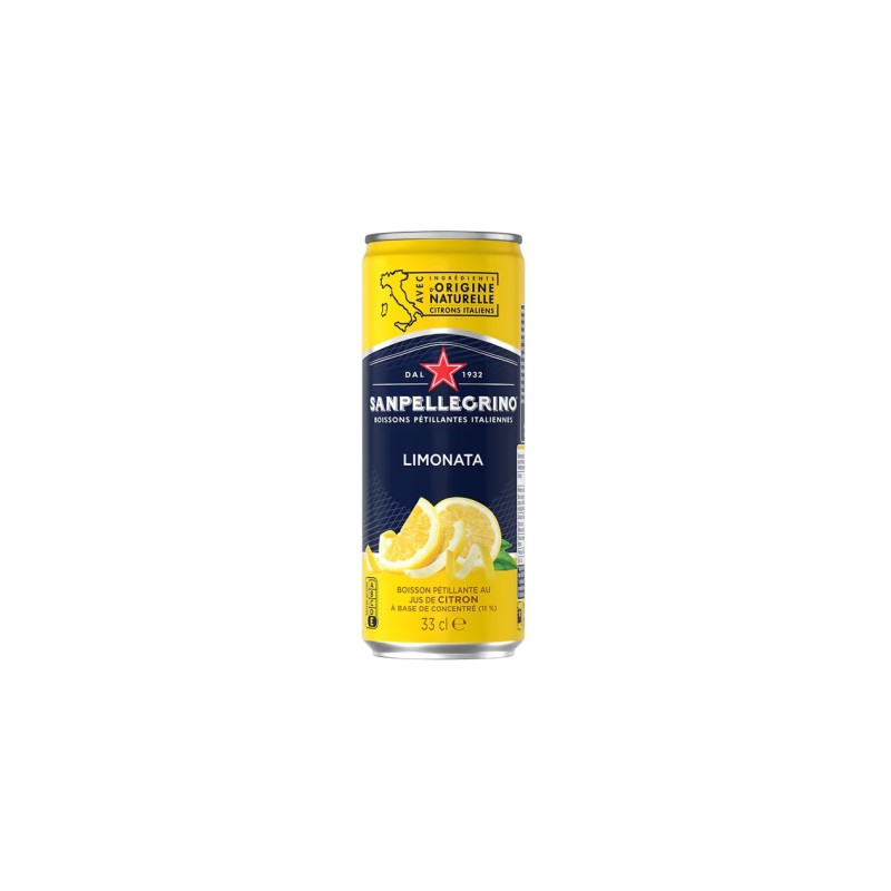San Pellegrino Limonata