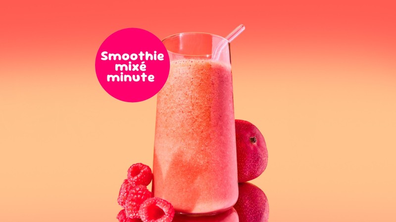 Smoothie Red Boost