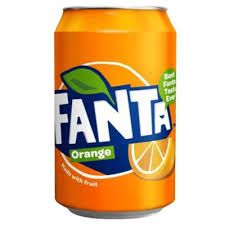 Fanta Orange
