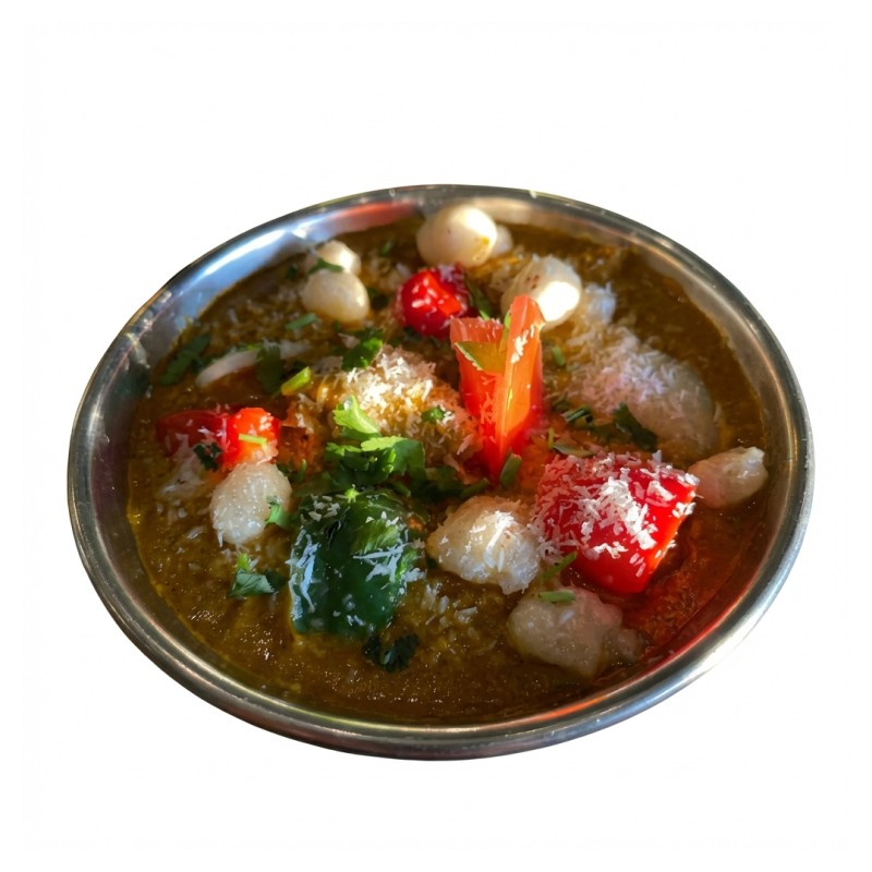 14. Sherpa Special Chicken