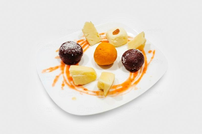 D21. Assiette Gourmande