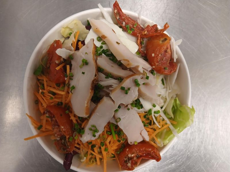 Grande Salade Poulet Roma