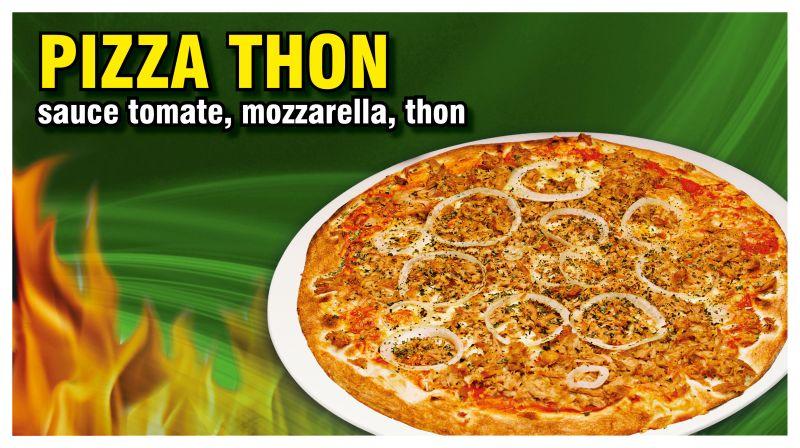 Pizza Thon