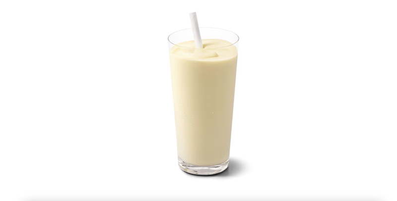 Milchshake Vanillegeschmack 0,4L