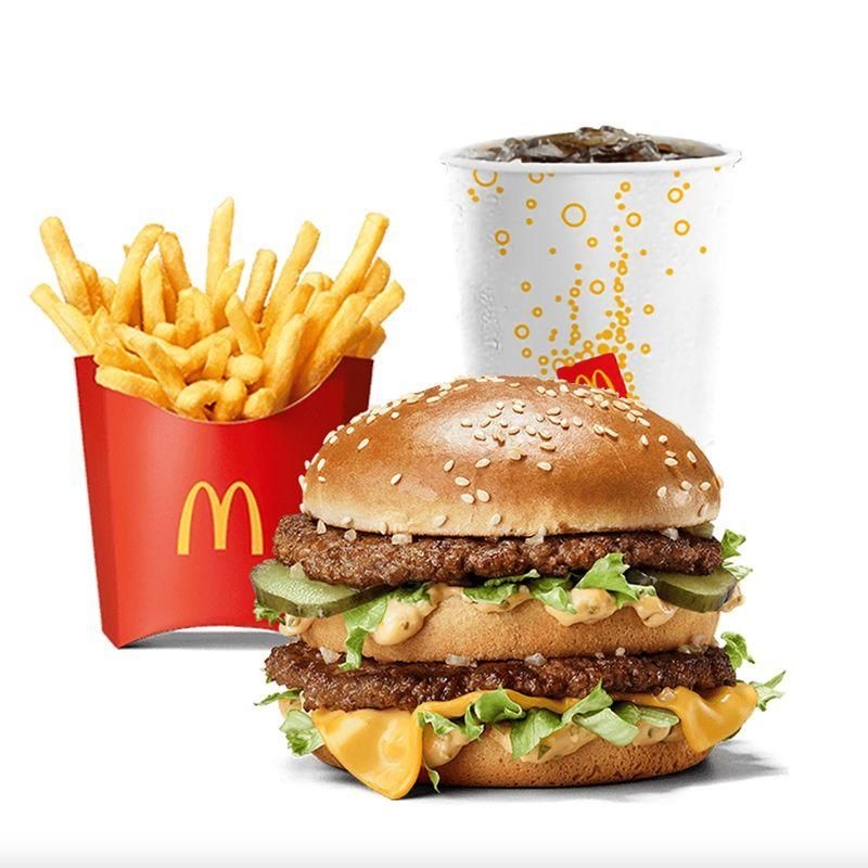 Mcmenu Big Mac