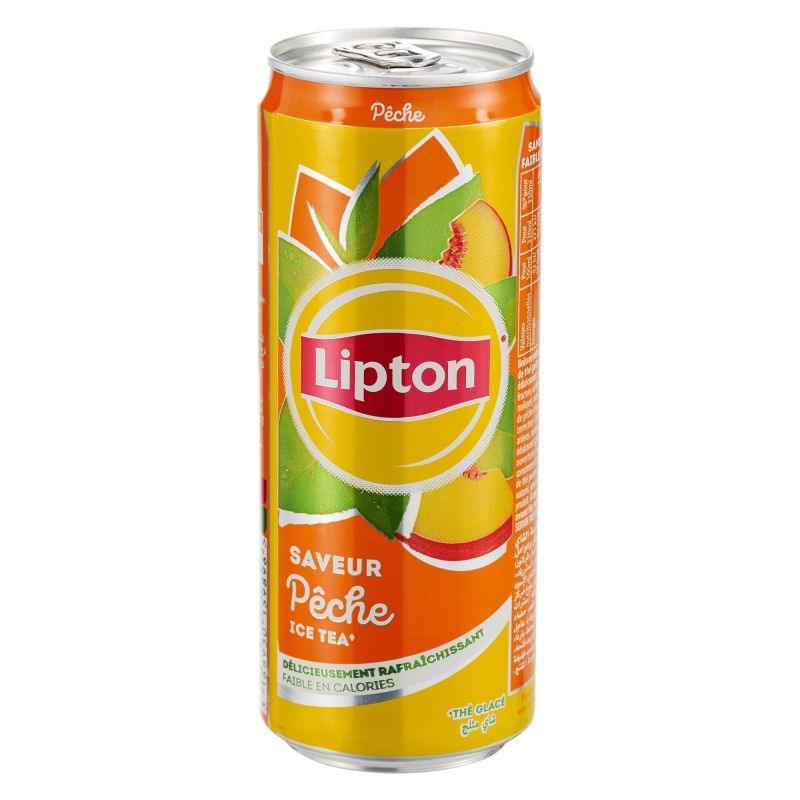 Lipton Ice Tea Pêche