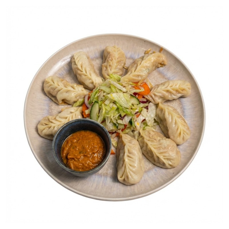 Vegetable Momo
