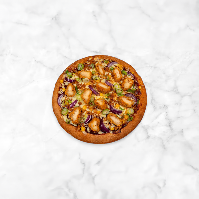 Pizza Tokyo Barbecue 🇯🇵