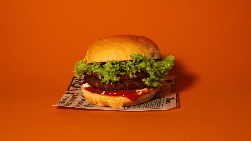 Veggie Burger