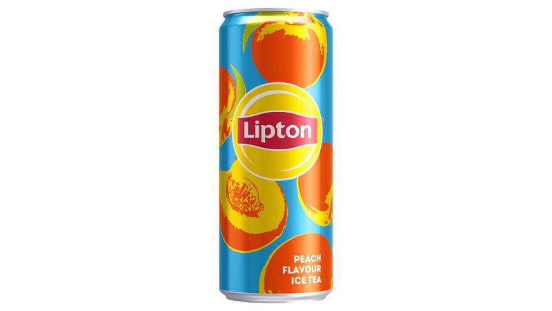 Lipton Ice Tea Peach 330 Ml