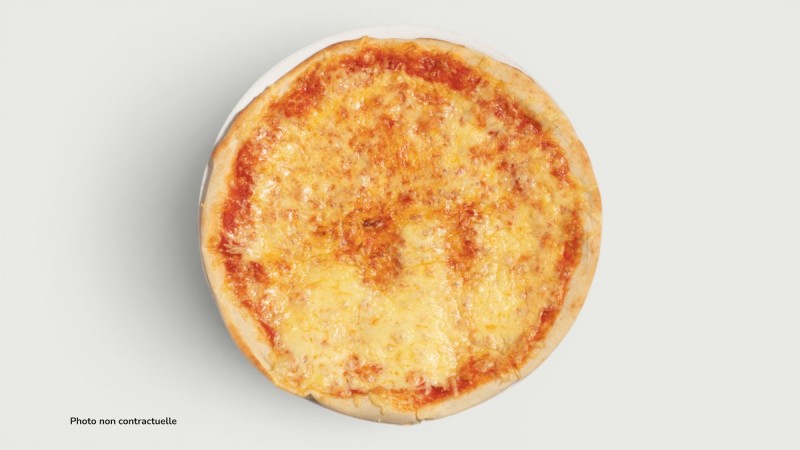 Pizza Margherita