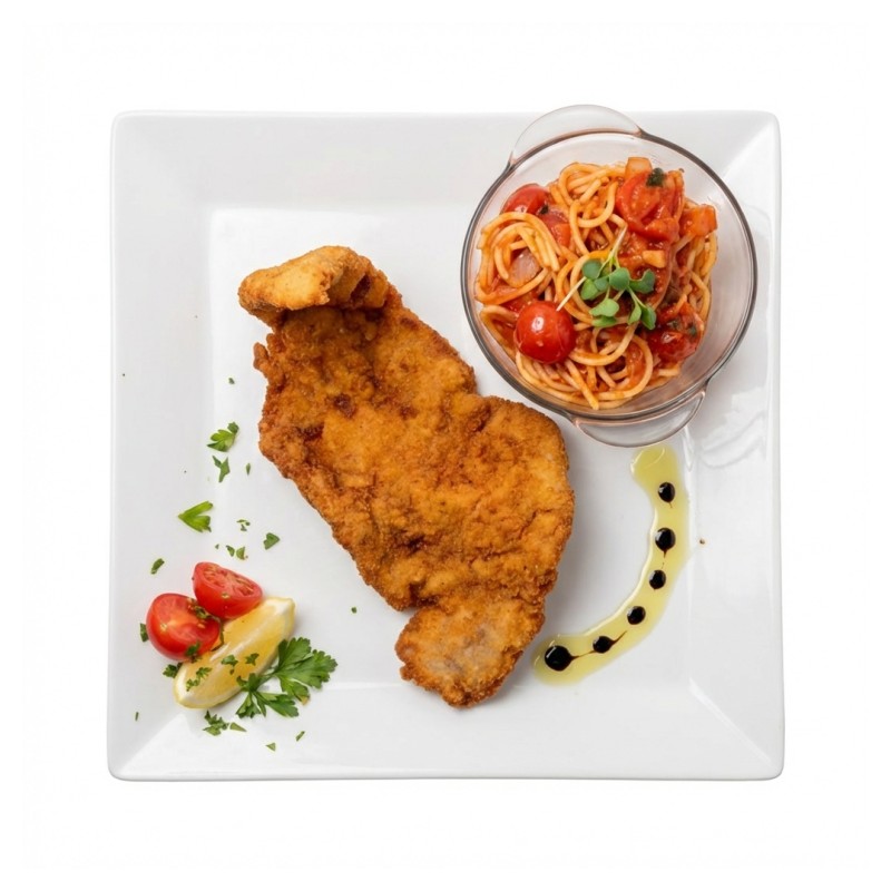 Escalope Milanese