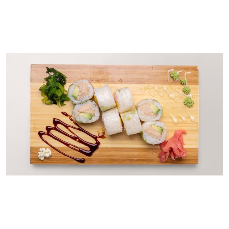 Pr9 - Saumon Cuit Avocat