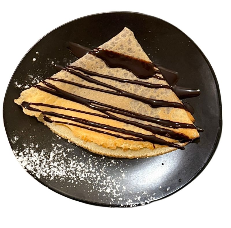 Crepe Au Nutella 1 Pièce