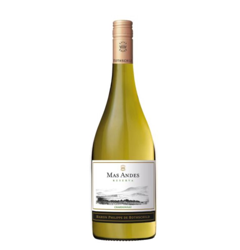 Chardonnay Reserva Mas Andes
