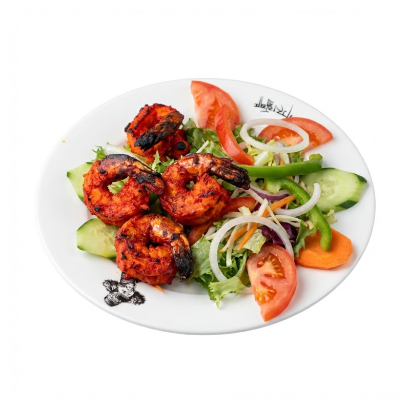 69. Sherpa Prawn Salad