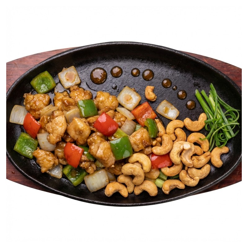 Poulet Aux Noix De Cajou