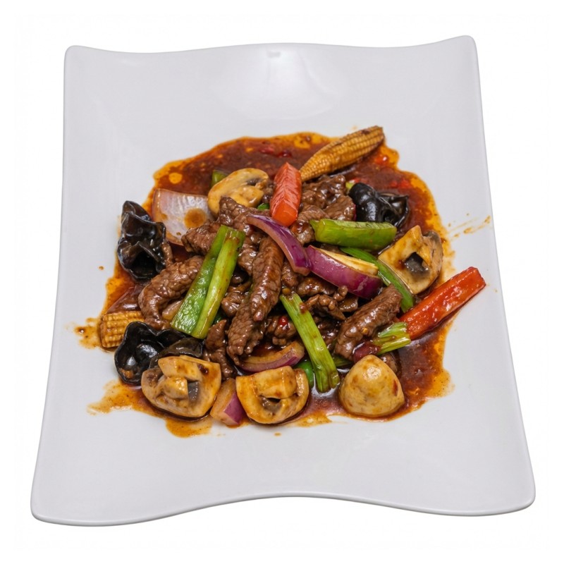 Filets De Boeuf Shacha