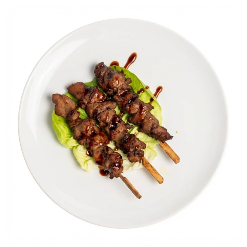 13 Yakitori De Poulet