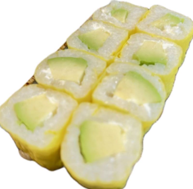 56 Soja Roll Avocat Cheese