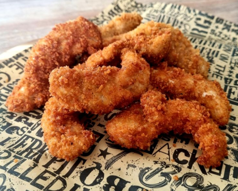 Tenders Poulet