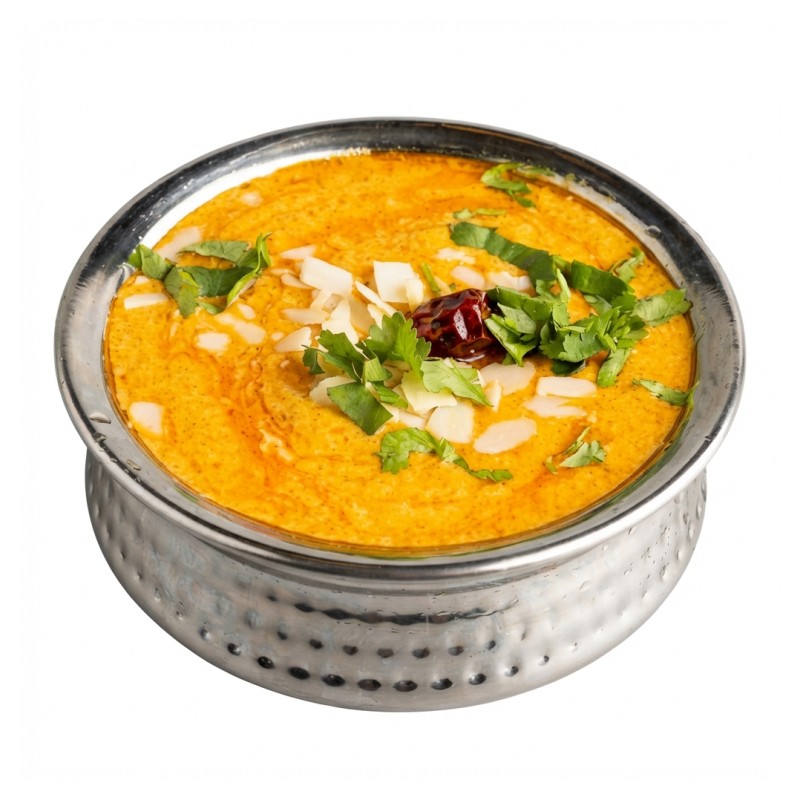 76. Prawns Korma (Mild)