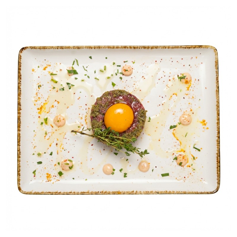 Tartare De Bœuf Comme À Paris
