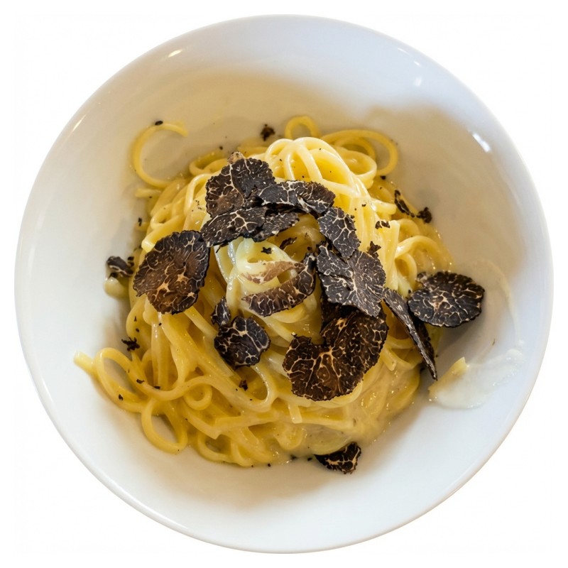 Tagliolino Al Tartufo Nero «Come»