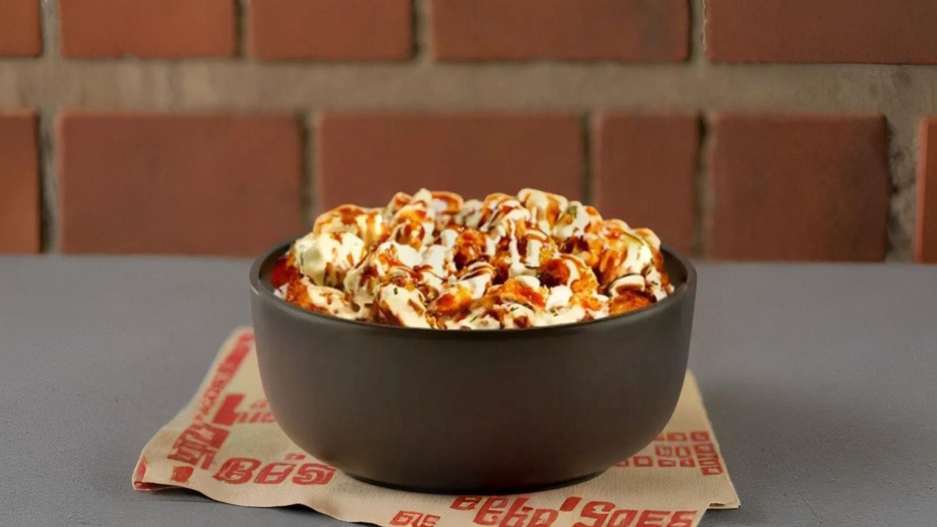 Crispy Chicken Bowl - M