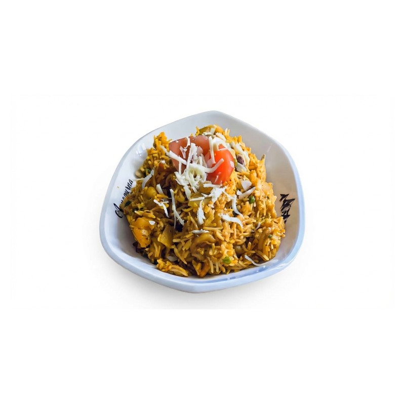 Bn6. Vegetable Biryani