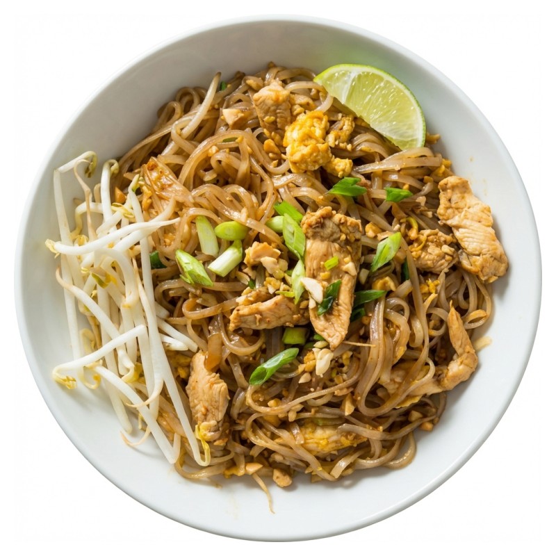 Nouilles Sautées Maison