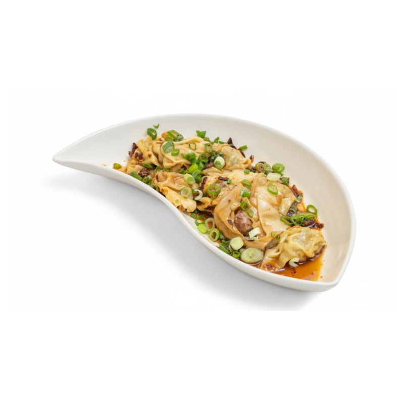 Sichuan Wontons 8Pcs 🌶️