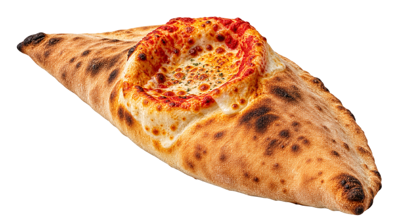Calzone (Pizza Fermée)