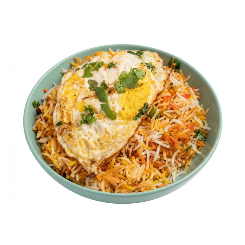 Egg Fried Rice﻿