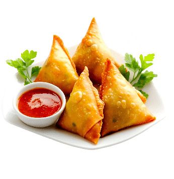 Beef Samosa