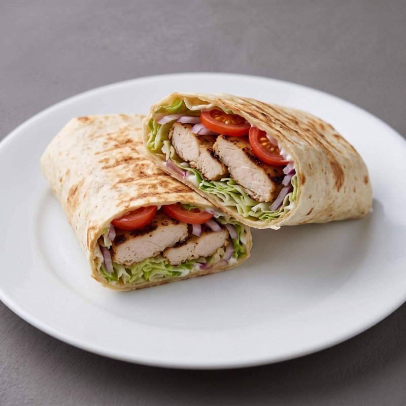 Wrappp Escalope