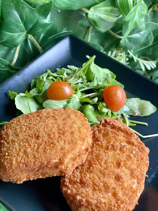 Croquettes De Fromage