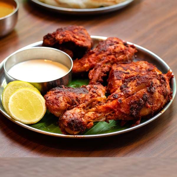 St4 Peri Peri Chicken