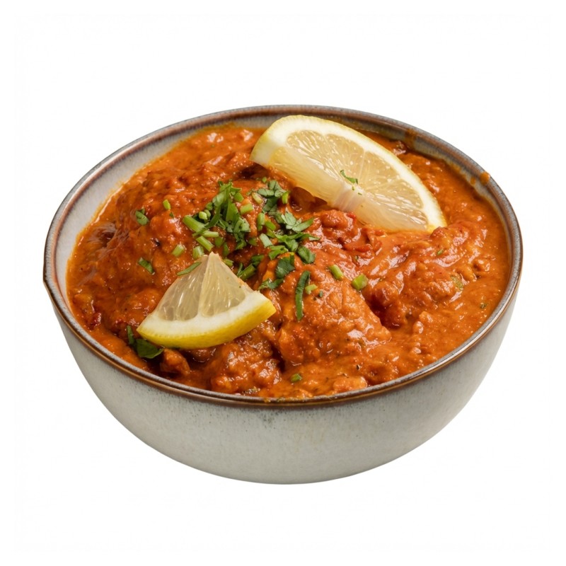Fish Tikka Masala🌶️